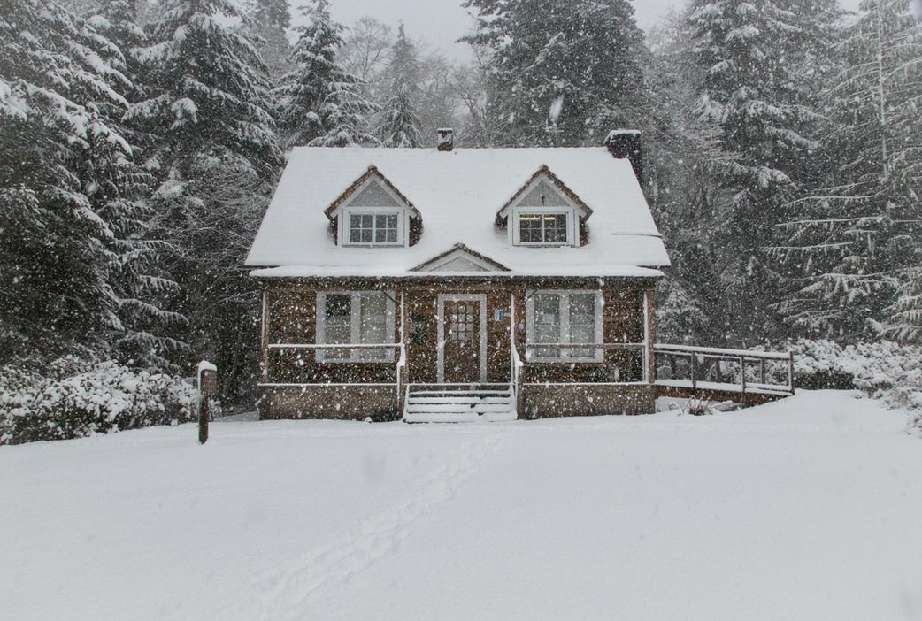 Why Canadian winter can cause damage to a home's foundation